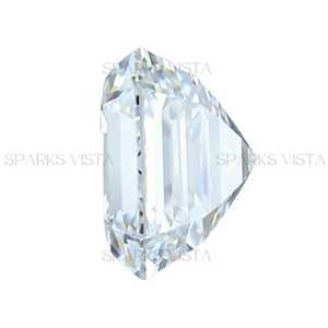 2CT เพชรแบบหลวมได้รับการรับรองจากโรงงาน1CT ตรง3CT 5CT ห้องปฏิบัติการนักประกอบเพชร HPHT CVD IGI - Product Image 3