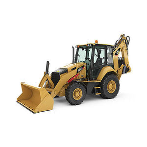 Retroexcavadora duradera JCB 4CX, equipo de construcción confiable, motor diésel fuerte, diseño eficiente para proyectos agrícolas - Product Image 1