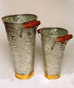 Maceta de Alta Calidad para Escaleras, Decoración de Puestos de Té y Cafeterías, Diseño Fabuloso - Product Image 4