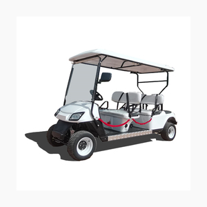 Voitures de golf haut de gamme avec sièges ergonomiques et maniabilité aisée - Product Image 4