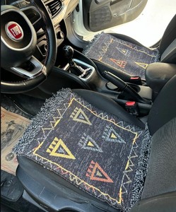 Alfombra de asiento de coche-Alfombra de cubierta de asientos de coche-Juego de alfombras de asiento de coche - Product Image 2