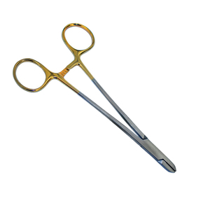 เครื่องตัดลวดเชื่อม TC cerclage sternal เกรดศัลยกรรมกระดูกข้อ6นิ้วครึ่งทองสำหรับใช้ทางการแพทย์ - Product Image 4