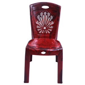 Chaise de salle à manger en plastique Design haut de gamme Mélange personnalisé de durabilité, de style et de confort Vente en gros de meubles de maison du Bangladesh - Product Image 1