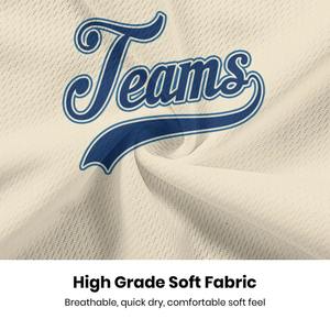 Camiseta de hockey sobre hielo personalizada, tinte de impresión por sublimación de poliéster con nombre y número, servicio OEM para equipo personalizado - Product Image 2