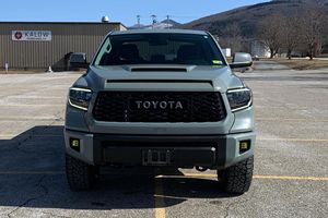 TOYOTA TUNDRA TRD PRO 2021 USADA, Volante a la Izquierda/Derecha - Product Image 2