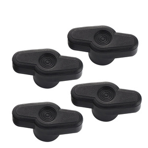 M5 M6 M8 Khác Nhau Hình Dạng Đầu Nhựa Xử Lý <span class=keywords><strong>Nut</strong></span> Cánh Hình Dạng <span class=keywords><strong>T</strong></span>-Hình Núm <span class=keywords><strong>Nut</strong></span> Chèn Màu Đen Chủ Đề Nội Bộ <span class=keywords><strong>Nut</strong></span> - Product Image 6