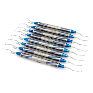 Mở rộng quy mô và lập kế hoạch gốc-curettes hoàn thành thiết lập nha khoa bằng dụng cụ y tế - Product Image 5