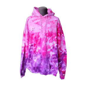 เสื้อฮู้ดผ้าฝ้ายโพลีเอสเตอร์ย้อมสีพื้นสำหรับผู้หญิงเสื้อผ้าแฟชั่นขนาดใหญ่พิเศษสำหรับฤดูหนาว - Product Image 1