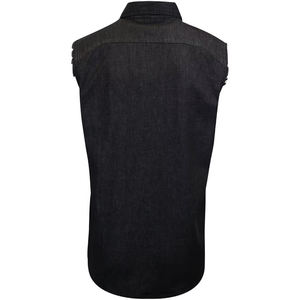 Meilleure vente Chemise de motard respirante à séchage rapide pour homme Nom de l'équipe personnalisé Bas quantité minimale de commande Haute visibilité Coupure Vêtements d'équitation - Product Image 6