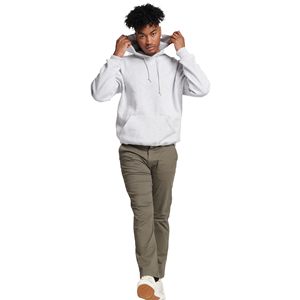 Hiver 600gsm Hommes Hoodies Heavy Weight Pullover Hoodies Custom Printed Drop Shoulder Plain Sweatshirts Embossed Hoodies Men - Product Image 5