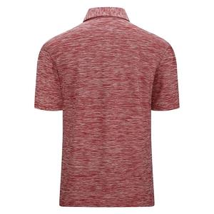Nuevo estilo Casual Polos en blanco para hombres Fabricación de ropa Precio barato Ropa de verano 100% Algodón Hombres Polos Ropa deportiva - Product Image 2