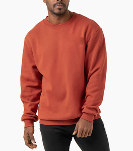 Sweat-shirt athlétique unisexe léger, respirant, évacuant l'humidité et à séchage rapide, personnalisable, chaud pour homme - Product Image 4