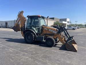 Acheter 2016 Case 580N Tractopelle Chargeuse - Product Image 6