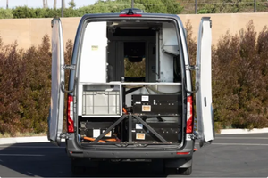 LISTO PARA CONDUCIR - USADO, VOLANTE A LA IZQUIERDA |   Volante a la derecha |   Mercedes-Benz Sprinter 4500 2021 con Cocina Móvil - Product Image 4