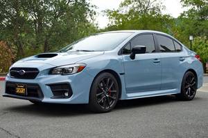SUBARU WRX SERIES 2019 d'occasion, conduite à gauche/droite, gris. - Product Image 6