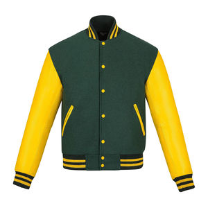 <b>Men's</b> <b>Jackets</b> 2025 Spliced Winter Clothes <b>For</b> <b>Men</b> Letter Embroidery Outerwear <b>Jacket</b> University <b>Baseball</b> <b>Jacket</b> <b>For</b> <b>Men's</b> - Product Image 1