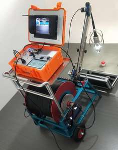 Cámara de Inspección Subacuática Original y Confiable, Módulos de Alto Rendimiento para Inspecciones de Pozos Profundos - Product Image 6