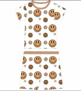 Camiseta informal con estampado de bandera 3D Patriótica para niñas-Punto cómodo, cuello redondo, camiseta de manga corta para Primavera/Verano, para niñas - Product Image 4