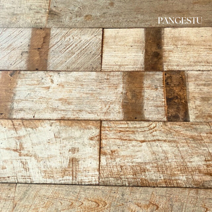 Modern Reclaimed Teak 3D Wood <b>Panels</b> Geometric Pattern Design Soundproof <b>Sound</b>-Absorbing <b>Wall</b> <b>Panels</b> <b>for</b> Household Entertainment - Product Image 2