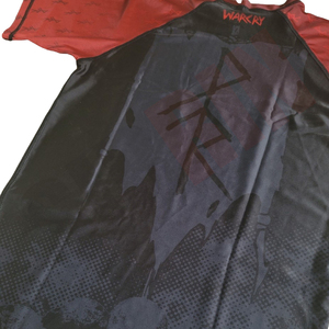 Jujutsu Design personnalisé Rash Guard Premium BJJ Compression chemise pour hommes et femmes NoGi Fight Wear Arts martiaux et grappling Training - Product Image 6