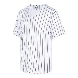 Conjunto de Uniforme de Béisbol Personalizado de Talla Grande, Impresión por Transferencia de Calor, 100% Poliéster, Pantalones y Camiseta de Béisbol, Protección UV, Transpirable, Verano - Product Image 1
