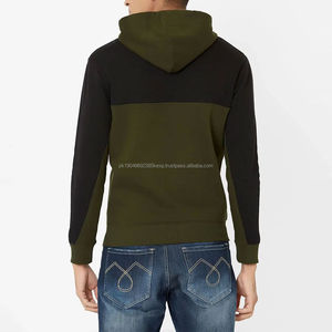 Sudaderas con Capucha para Hombre de Diseño Personalizado al por Mayor, 100% Algodón, Estilo Único, Temporada de Invierno, Precio al por Mayor, Sudadera Lisa sin Estampado - Product Image 3