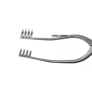 Instrumentos Quirúrgicos Adson de Acero Inoxidable Personalizados con Fuente de Alimentación Manual Aprobados por la CE, INSTRUMENTOS QUIRÚRGICOS - Product Image 3