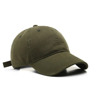 Gorra de béisbol deportiva de diseño superior de calidad superior sin estructura para hombre, gorra de béisbol deportiva transpirable de verano - Product Image 2