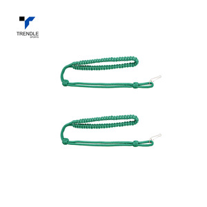 Cordón para el hombro hecho a mano, cordón ceremonial de color verde, cordón para silbato al por mayor - Product Image 6