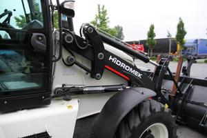 USED 2013 Hidromek <strong>Backhoe</strong> <strong>Loader</strong> 102B - Product Image 4