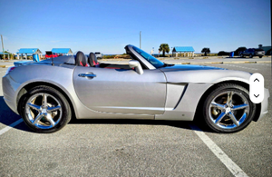 Saturn Sky Red Line 2008 Usado a Precio Accesible, Sin Reserva, 41,000 Millas, Transmisión Manual de 5 Velocidades, Motor Turbo de 4 Cilindros, Modificaciones de Rendimiento - Product Image 4
