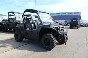 โปรโมชั่นสุดคุ้ม 2022 Hisun Motors STRIKE 250R BLACK UTV - Product Image 4