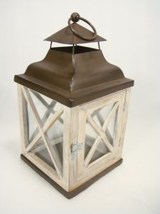 Linterna de metal para decoración del hogar, novedad - Product Image 4