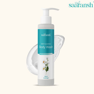 Gel de Ducha Saaransh de Limpieza Diaria para una Sensación de Frescura Duradera y Comodidad de la Piel al Precio Más Bajo - Product Image 3