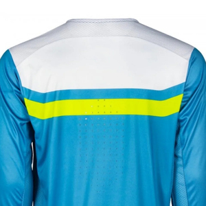 Nouveauté, maillot de motocross respirant et confortable, personnalisable OEM, best-seller, combinaison d'entraînement coupe-vent, design imprimé - Product Image 4