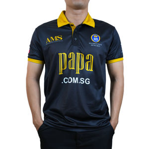 Polos de alta calidad, jersey con logotipo personalizado, Polo para bordado de logotipo, personalizado, 100% algodón, MOQ bajo, hecho en Vietnam - Product Image 6