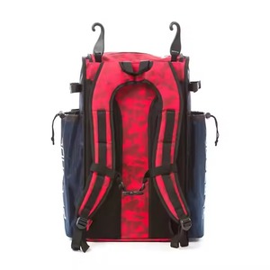 Mujeres Softball T-ball Equipo Mochila Béisbol Camo Bat Mochila Con Logo - Product Image 3