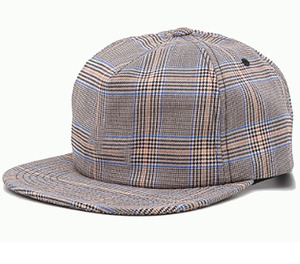 Gorra de Béisbol Deportiva de Lona con Hebilla Metálica Ajustable de 6 Paneles, Diseño de Logotipo Personalizado al por Mayor de Fábrica, Decoración con Lazo, Unisex - Product Image 5