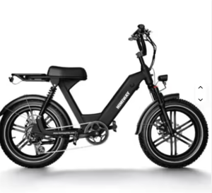 Vélo de montagne électrique pliable neuf de 1500 W - Product Image 1