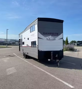 2025 2024 2026 F-o-r-e-s-t R-i-v-e-r Campsite R-e-s-e-r-v-e 20JW Rvs Camper Motorhomes Travel Trailer - Product Image 6