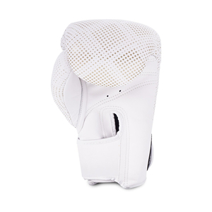 Venta al por mayor de guantes de entrenamiento de boxeo de gancho y bucle de soporte de muñeca de cuero guante de combate para Muay Thai y entrenamiento de bolsa pesada - Product Image 3