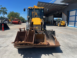 New affordable JCB <b>Backhoe</b> / Front <b>Loader</b> Skid Steer <b>Loader</b> <b>Tractor</b> 4x4WD Diesel Wheel <b>Loader</b> Mini 3CX 4CX excavator <b>Tractor</b> - Product Image 1