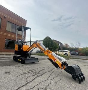 Mini-pelle de 1,8 tonne d'occasion et neuve avec pompe et roulement de la boîte de vitesses du moteur-Bon état testé et inspection vidéo - Product Image 1