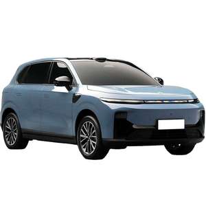 SUV Compacto Eléctrico Puro 2025 Económico de Abril, Vehículo de Nueva Energía con >700km de Autonomía y Batería de 90-110kWh para Norteamérica - Product Image 6