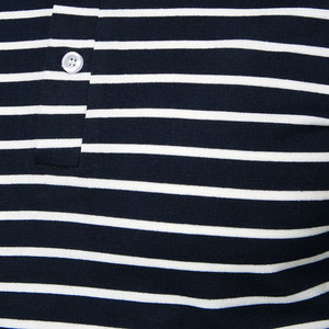 Polo de Golf de manga corta de alta calidad para hombre, diseño personalizado, bordado, transpirable, Jersey, patrón sólido, compresión inteligente - Product Image 3