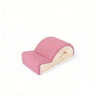 Equipo de Pilates de Madera para Ejercicios Postnatales, Corrector de Columna de Arce para Centros de Cuidado Prenatal y Postnatal