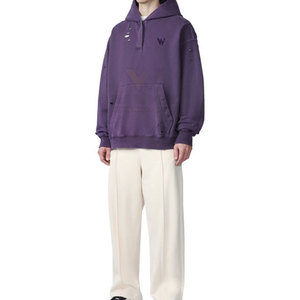 <b>Top</b> Quality Comfortable <b>Distressed</b> Hoodies For Youth Casual Wear New Style <b>Distressed</b> Hoodies - Product Image 3