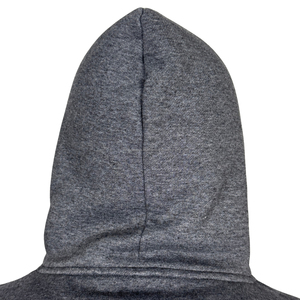 Sweats à capuche pour hommes nouveau design personnalisé bloc hiver coton polaire technique sweats à capuche 100% coton plaine basiques - Product Image 5