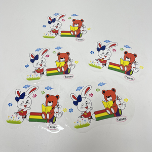 Tùy chỉnh IML trong khuôn nhãn hoa thiết kế máy ép phun nhãn bên trong nhãn không thấm nước - Product Image 6