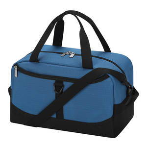 Sac de sport/sac à bagages de haute qualité, écologique, logo personnalisé, grande capacité, sac de sport en nylon - Product Image 3